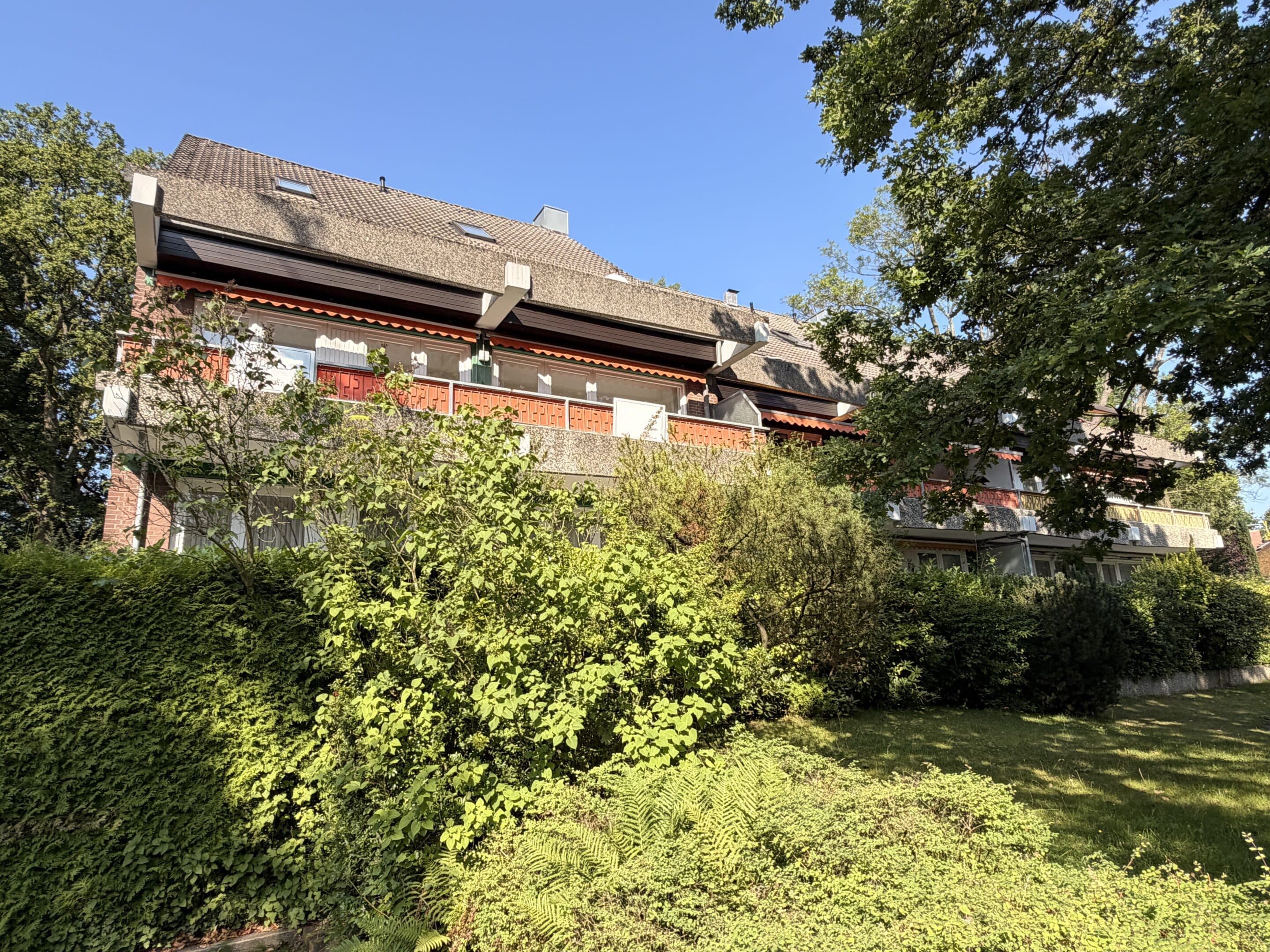 Hausanischt neu neu